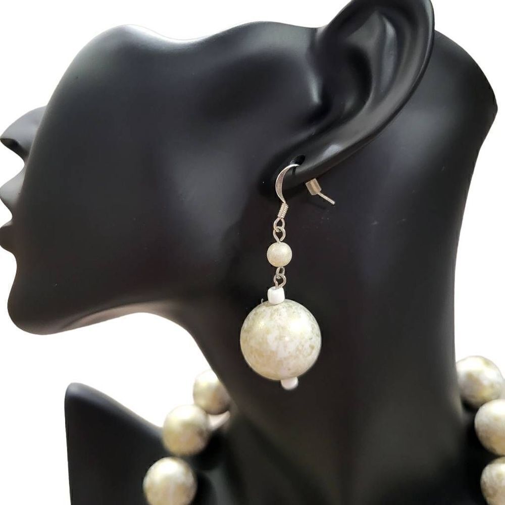 Beaded Necklace set‎ - Picture 3 of 5